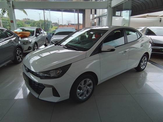 HYUNDAI HB20S 1.0 12V FLEX COMFORT PLUS MANUAL